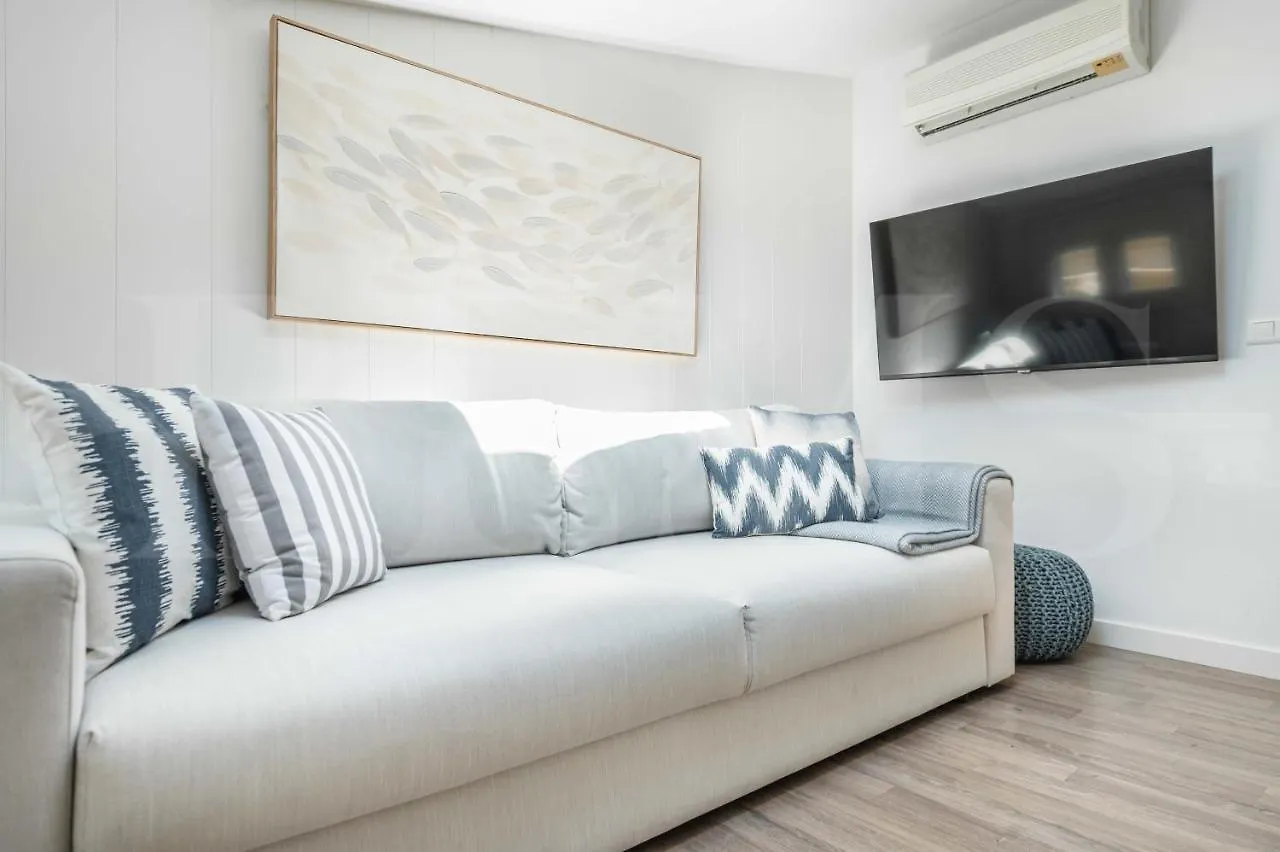 Coastal Attic In The Heart Of Malaga By Rems Apartment 0*,  Spain