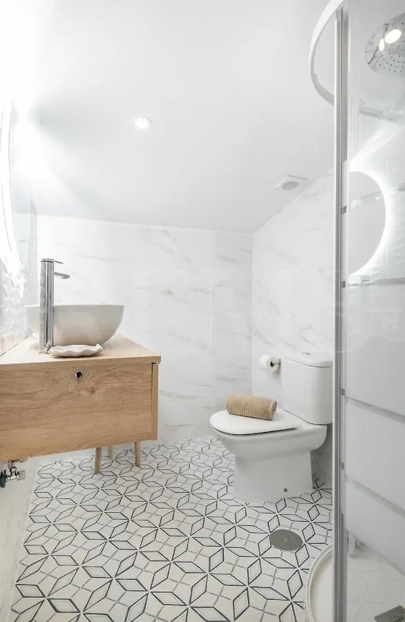 Appartamento Coastal Attic In The Heart Of Malaga By Rems Spagna