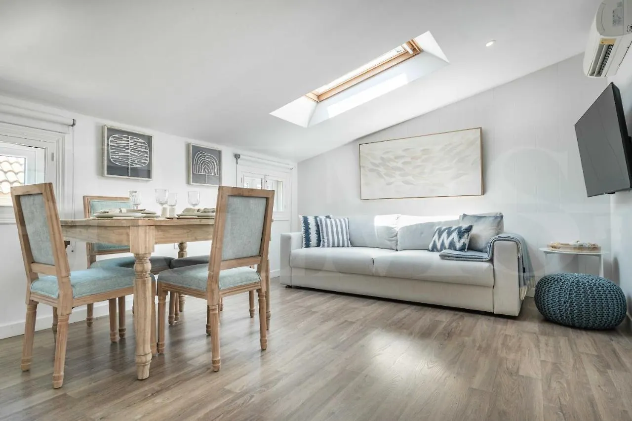 Appartamento Coastal Attic In The Heart Of Malaga By Rems Spagna