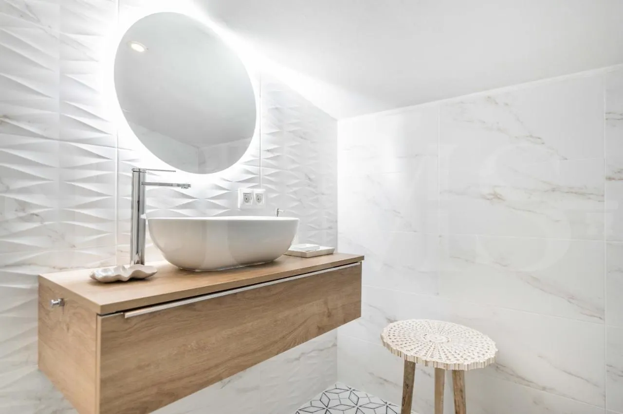 Appartamento Coastal Attic In The Heart Of Malaga By Rems