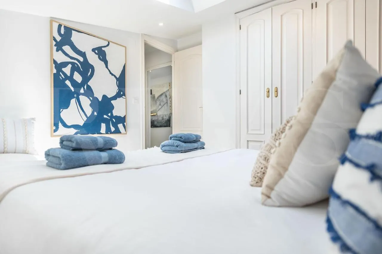 Appartamento Coastal Attic In The Heart Of Malaga By Rems