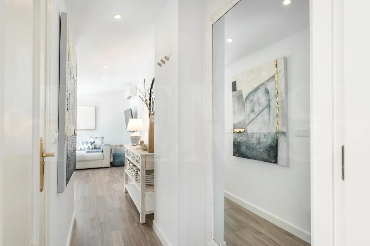 Appartamento Coastal Attic In The Heart Of Malaga By Rems