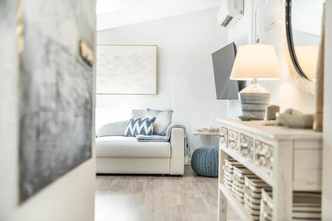 Appartamento Coastal Attic In The Heart Of Malaga By Rems 0*,
